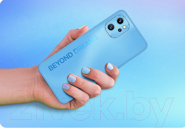 Изображение товара Смартфон Umidigi A13 (синий)