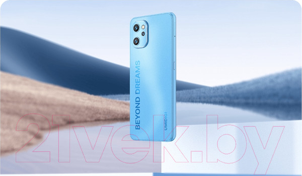 Изображение товара Смартфон Umidigi A13 (синий)