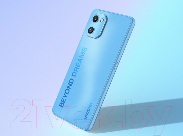 Изображение товара Смартфон Umidigi A13 (синий)