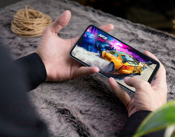 Изображение товара Смартфон Umidigi A13 (синий)