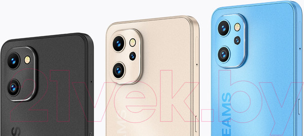 Изображение товара Смартфон Umidigi A13 (синий)