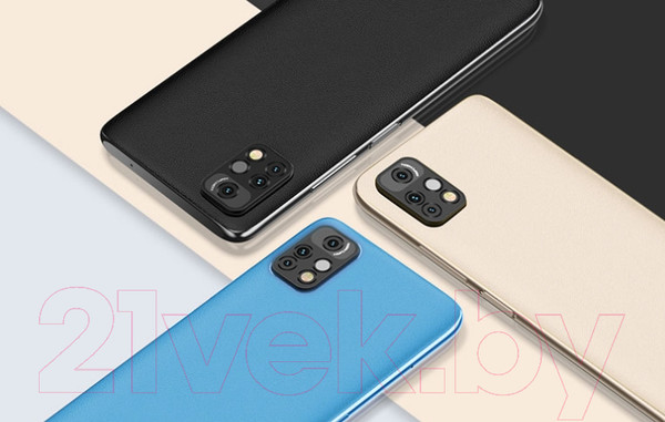 Изображение товара Смартфон Umidigi A13 Pro 5G (золото)