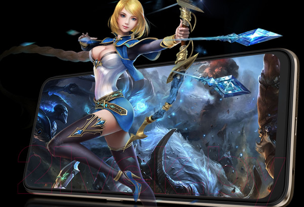 Изображение товара Смартфон Umidigi A13 Pro 5G (золото)