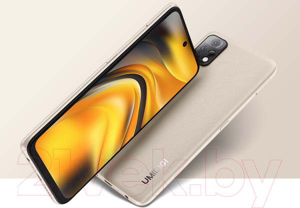 Изображение товара Смартфон Umidigi A13 Pro 5G (золото)
