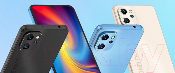 Изображение товара Смартфон Umidigi A13 Pro 6GB/128GB (синий)