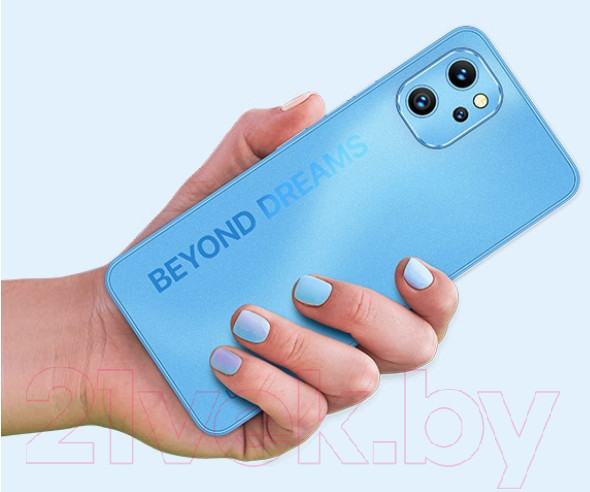 Изображение товара Смартфон Umidigi A13 Pro 6GB/128GB (синий)