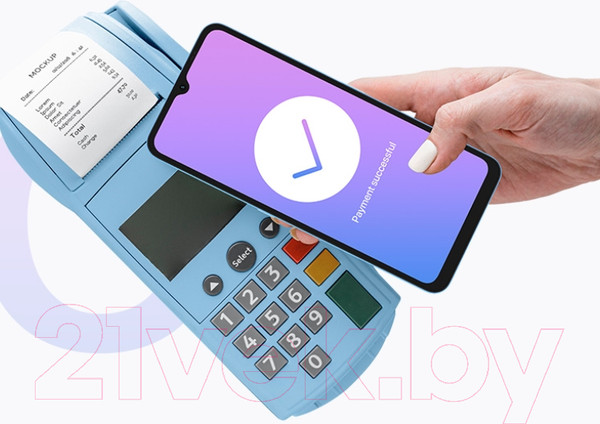 Изображение товара Смартфон Umidigi A13 Pro 6GB/128GB (синий)