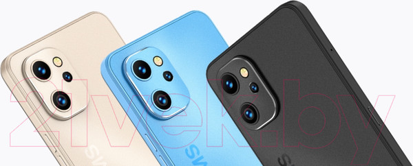 Изображение товара Смартфон Umidigi A13 Pro 6GB/128GB (синий)