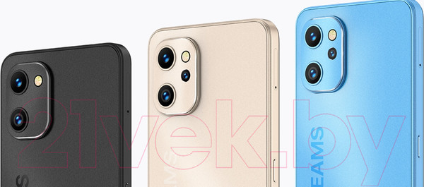 Изображение товара Смартфон Umidigi A13 Pro 6GB/128GB (синий)