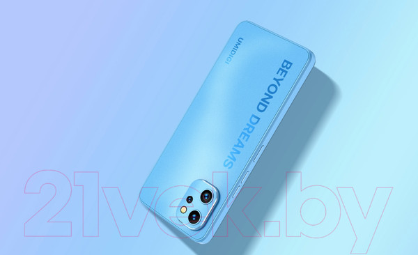 Изображение товара Смартфон Umidigi A13 Pro 6GB/128GB (синий)