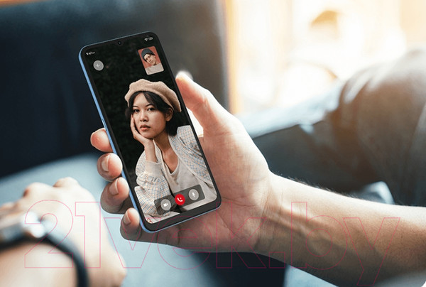 Изображение товара Смартфон Umidigi A13 Pro 6GB/128GB (синий)