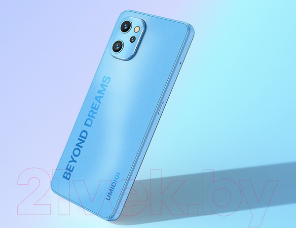 Изображение товара Смартфон Umidigi A13 Pro 6GB/128GB (синий)