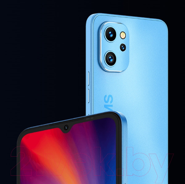 Изображение товара Смартфон Umidigi A13 Pro 6GB/128GB (синий)