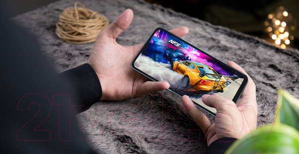 Изображение товара Смартфон Umidigi A13 Pro 6GB/128GB (синий)