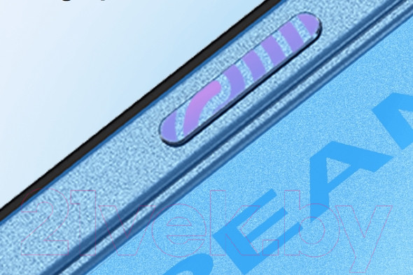 Изображение товара Смартфон Umidigi A13 Pro 6GB/128GB (синий)