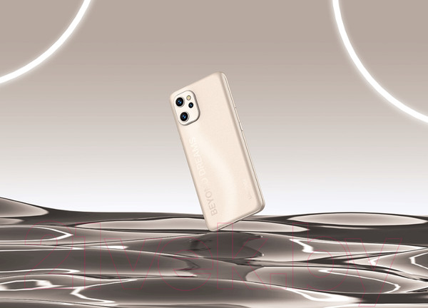 Изображение товара Смартфон Umidigi F3 5G (золото)