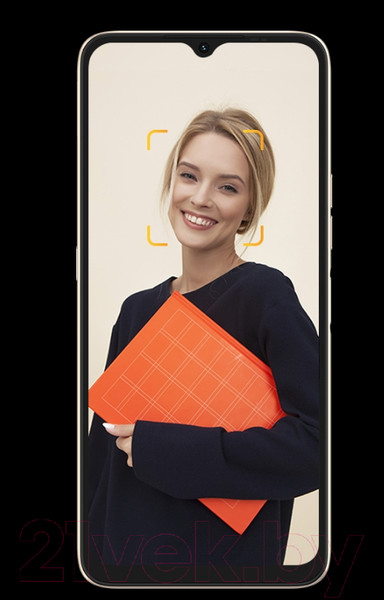 Изображение товара Смартфон Umidigi F3 5G (золото)