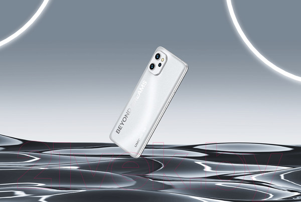 Изображение товара Смартфон Umidigi F3 5G (серебристый)