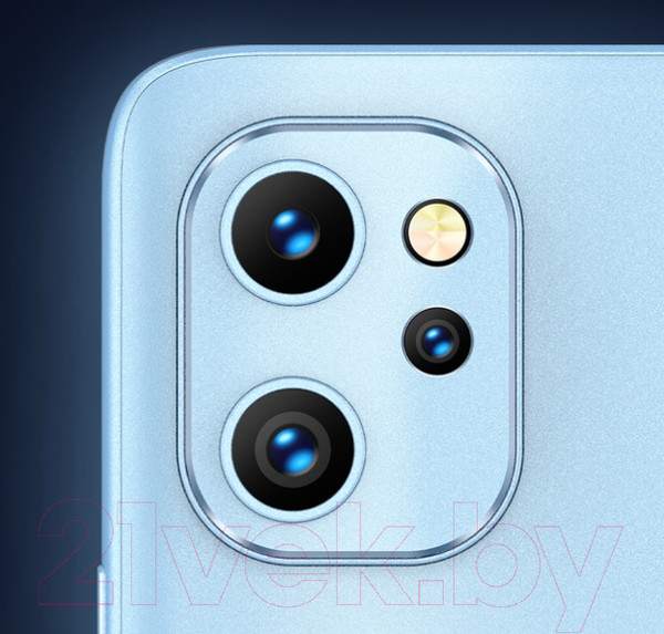 Изображение товара Смартфон Umidigi F3 (гавайский синий)