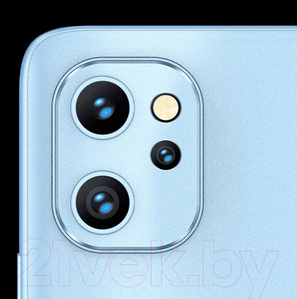 Изображение товара Смартфон Umidigi F3 (гавайский синий)