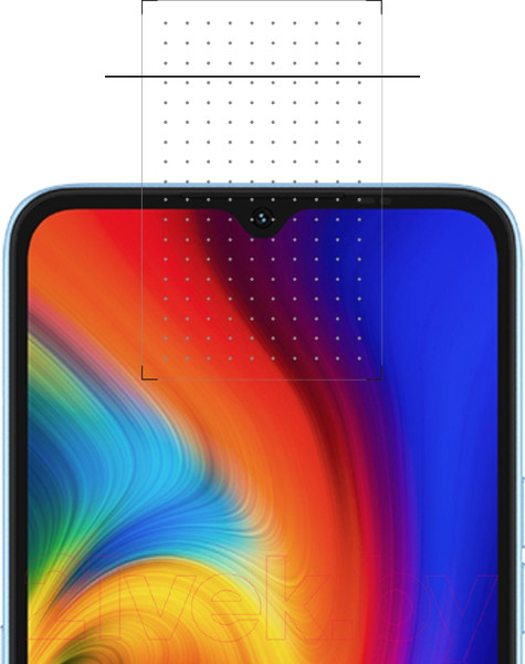 Изображение товара Смартфон Umidigi F3 (гавайский синий)