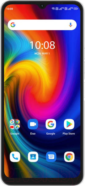 Изображение товара Смартфон Umidigi F3S (галактический синий)