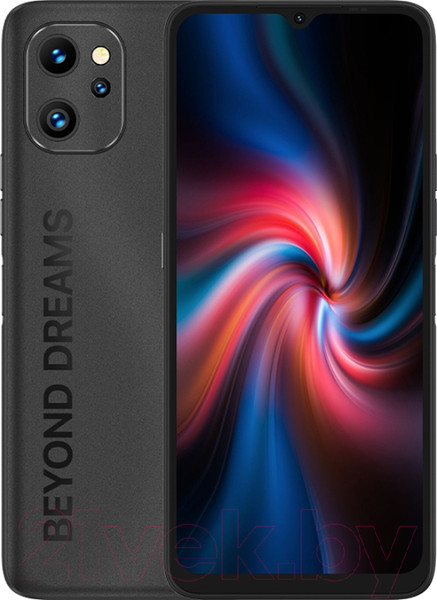 Изображение товара Смартфон Umidigi F3S (звездный черный)