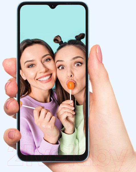 Изображение товара Смартфон Umidigi F3S (матовое серебро)