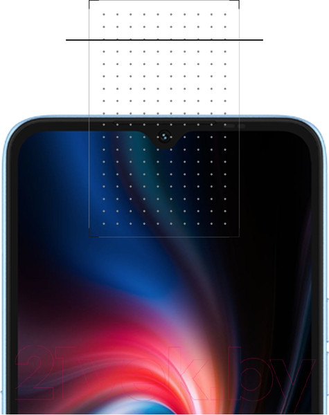 Изображение товара Смартфон Umidigi F3S (матовое серебро)