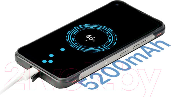 Изображение товара Смартфон Unihertz TickTock-S 8GB/256GB (черный)