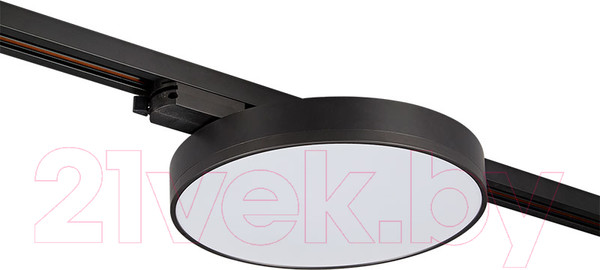 Изображение товара Трековый светильник JAZZway PTR 1835-R240 / 5048300 (черный)