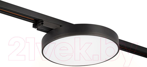 Изображение товара Трековый светильник JAZZway PTR 1835-R240 / 5048300 (черный)