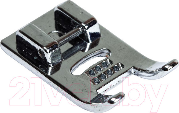 Изображение товара Лапка для швейной машины Sentex №04 для пришивания до 7 шнуров / 04FHSM