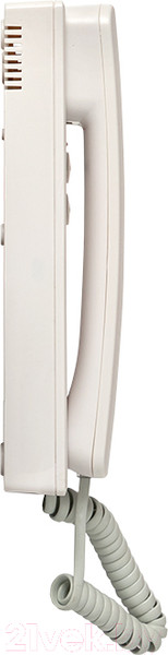 Изображение товара Аудиодомофон EKF IPA-01 / int-ipa-01 (белый)