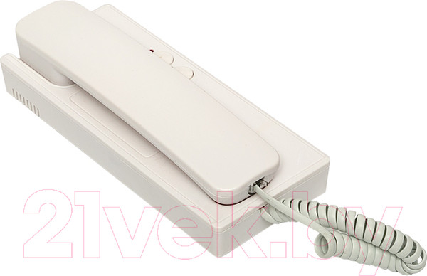 Изображение товара Аудиодомофон EKF IPA-01 / int-ipa-01 (белый)