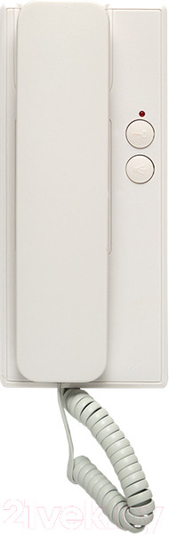 Изображение товара Аудиодомофон EKF IPA-01 / int-ipa-01 (белый)