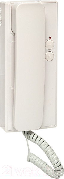 Изображение товара Аудиодомофон EKF IPA-01 / int-ipa-01 (белый)
