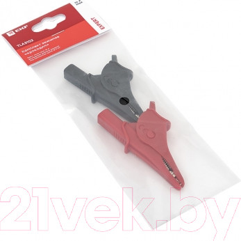 Изображение товара Зажимы типа «крокодил» EKF Expert TLA3102