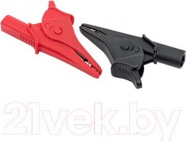 Изображение товара Зажимы типа «крокодил» EKF Expert TLA3102