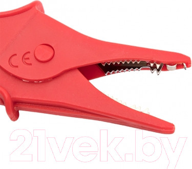 Изображение товара Зажимы типа «крокодил» EKF Expert TLA3102