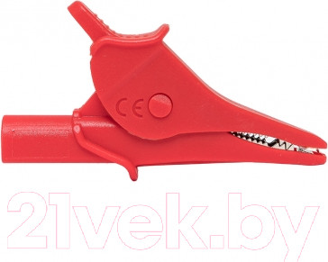 Изображение товара Зажимы типа «крокодил» EKF Expert TLA3102