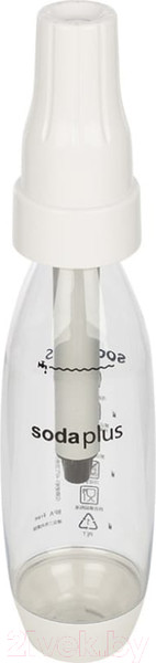 Изображение товара Сифон для газирования воды Mallony Acqua 102777