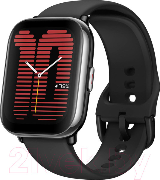 Изображение товара Умные часы Amazfit Active / A2211 (черный)