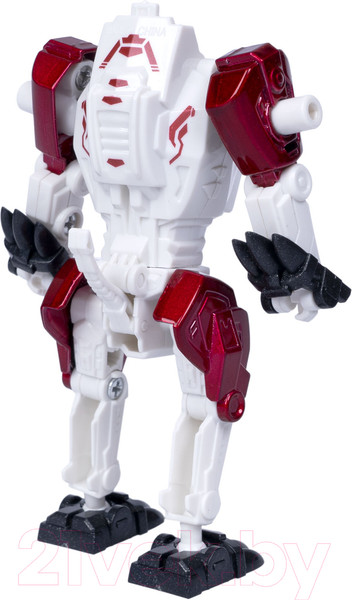 Изображение товара Робот-трансформер Bondibon Белый тигр / ВВ5893