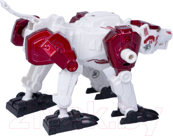 Изображение товара Робот-трансформер Bondibon Белый тигр / ВВ5893