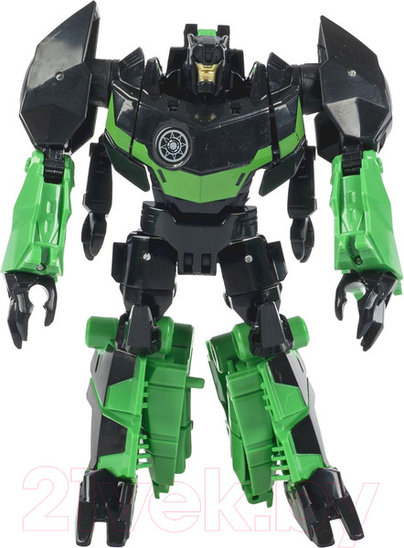 Изображение товара Робот-трансформер Bondibon Динозавр / ВВ6195 (зеленый)