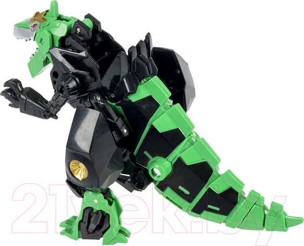 Изображение товара Робот-трансформер Bondibon Динозавр / ВВ6195 (зеленый)