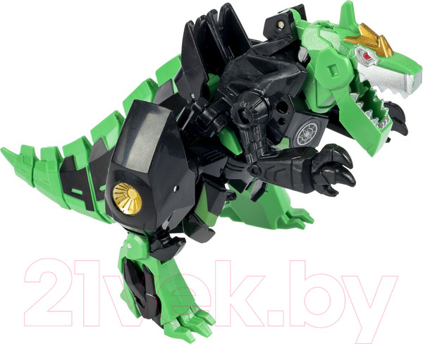 Изображение товара Робот-трансформер Bondibon Динозавр / ВВ6195 (зеленый)