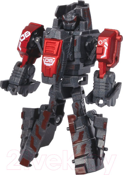 Изображение товара Робот-трансформер Bondibon Динозавр тираннозавр / ВВ5898