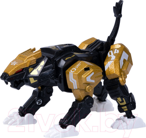 Изображение товара Робот-трансформер Bondibon Лев / ВВ5894